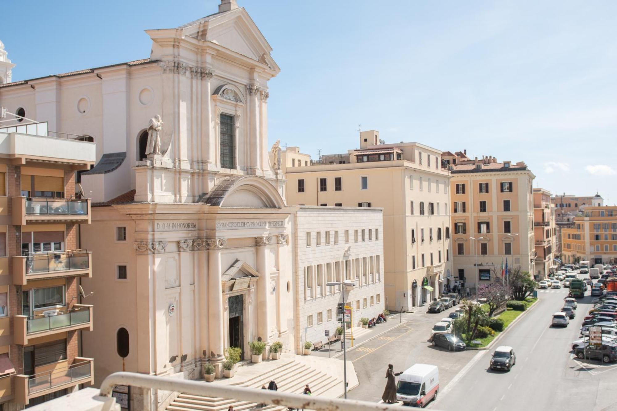 Casa Vacanze Family House Posizione Centralissima Civitavecchia Buitenkant foto
