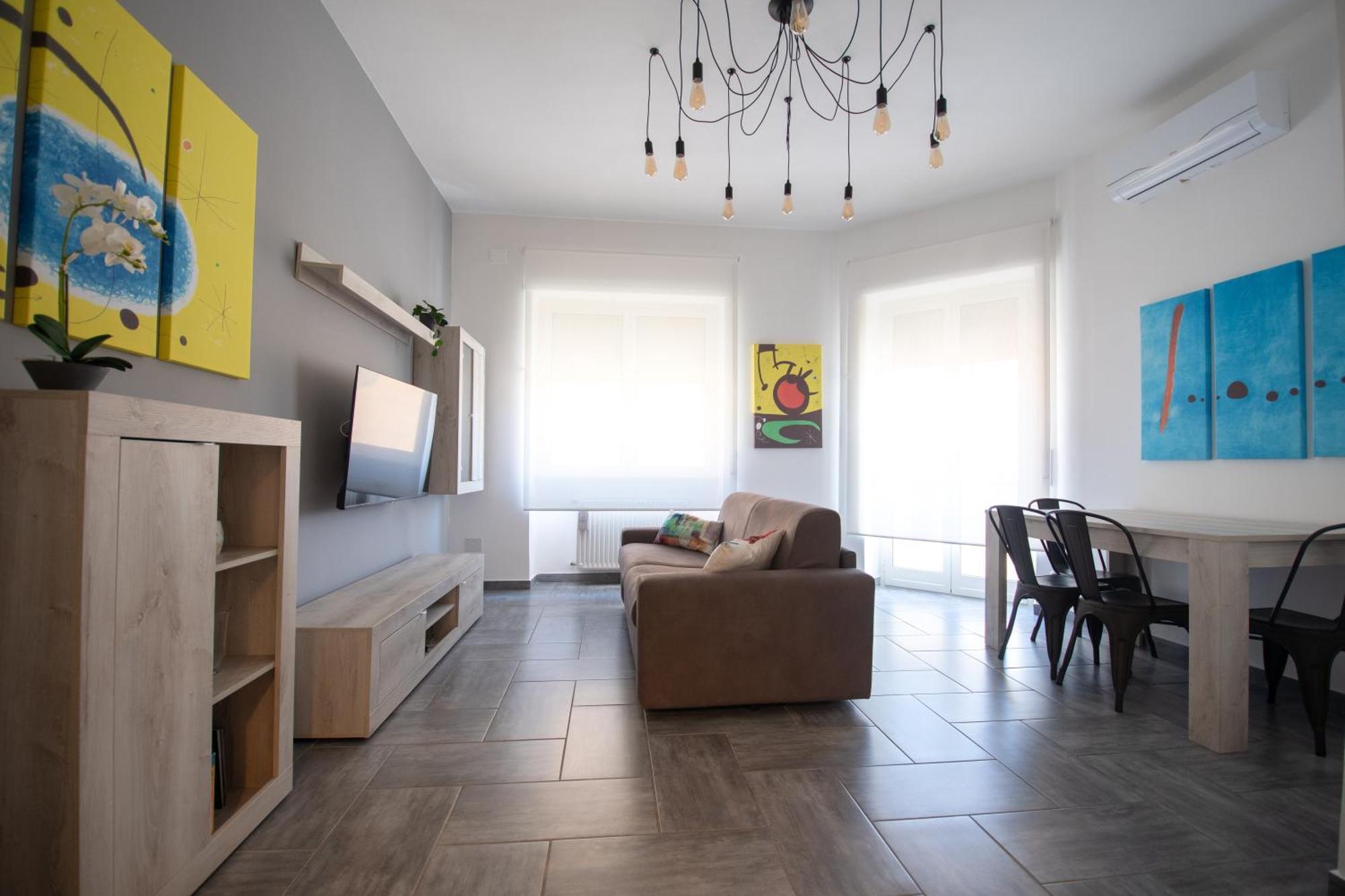 Casa Vacanze Family House Posizione Centralissima Civitavecchia Buitenkant foto
