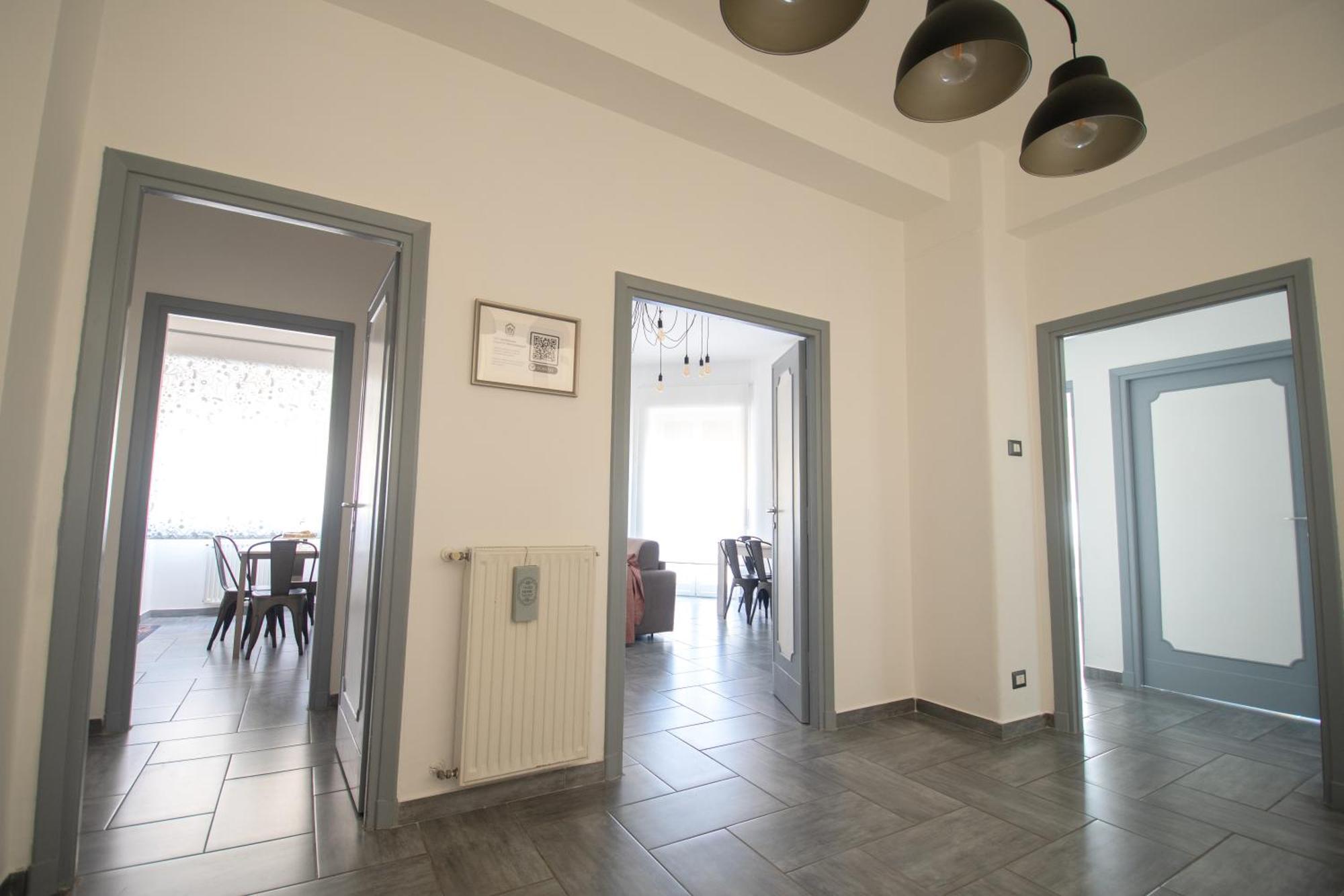 Casa Vacanze Family House Posizione Centralissima Civitavecchia Buitenkant foto