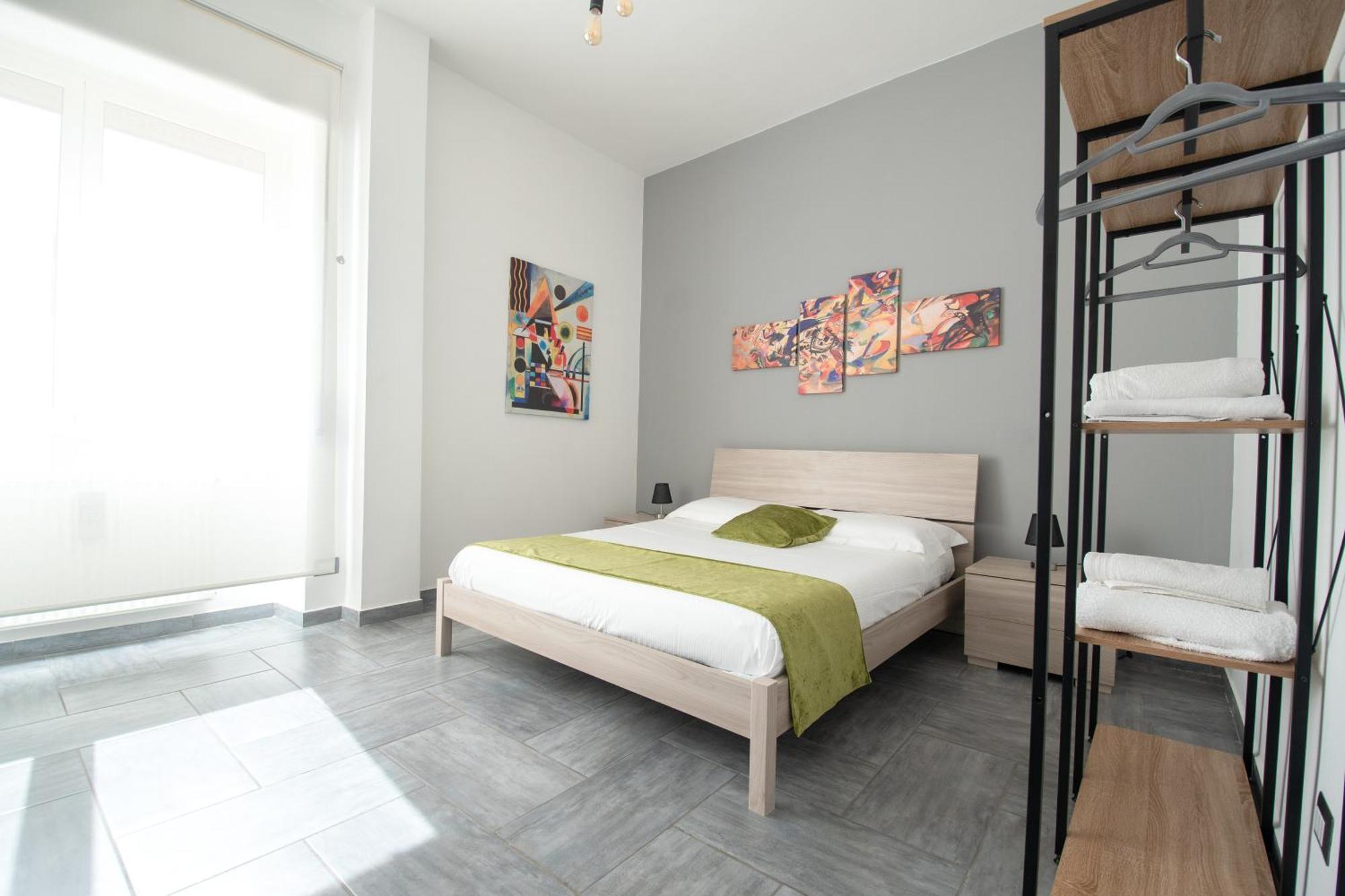 Casa Vacanze Family House Posizione Centralissima Civitavecchia Buitenkant foto