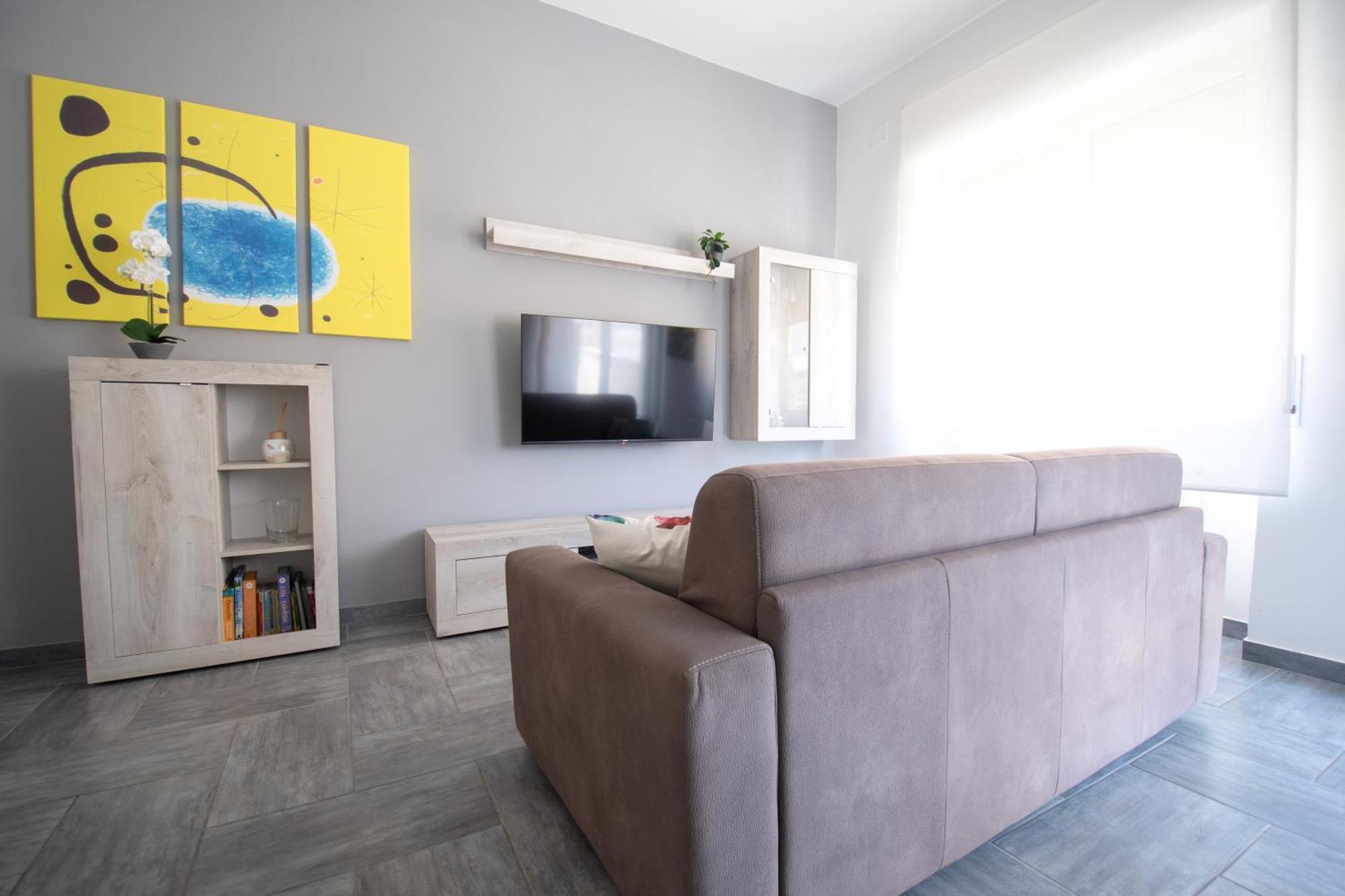 Casa Vacanze Family House Posizione Centralissima Civitavecchia Buitenkant foto
