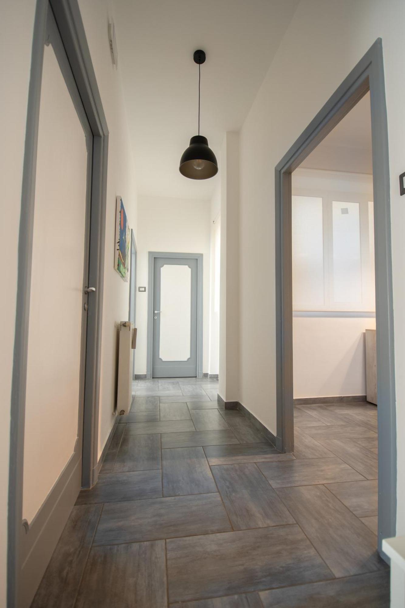 Casa Vacanze Family House Posizione Centralissima Civitavecchia Buitenkant foto