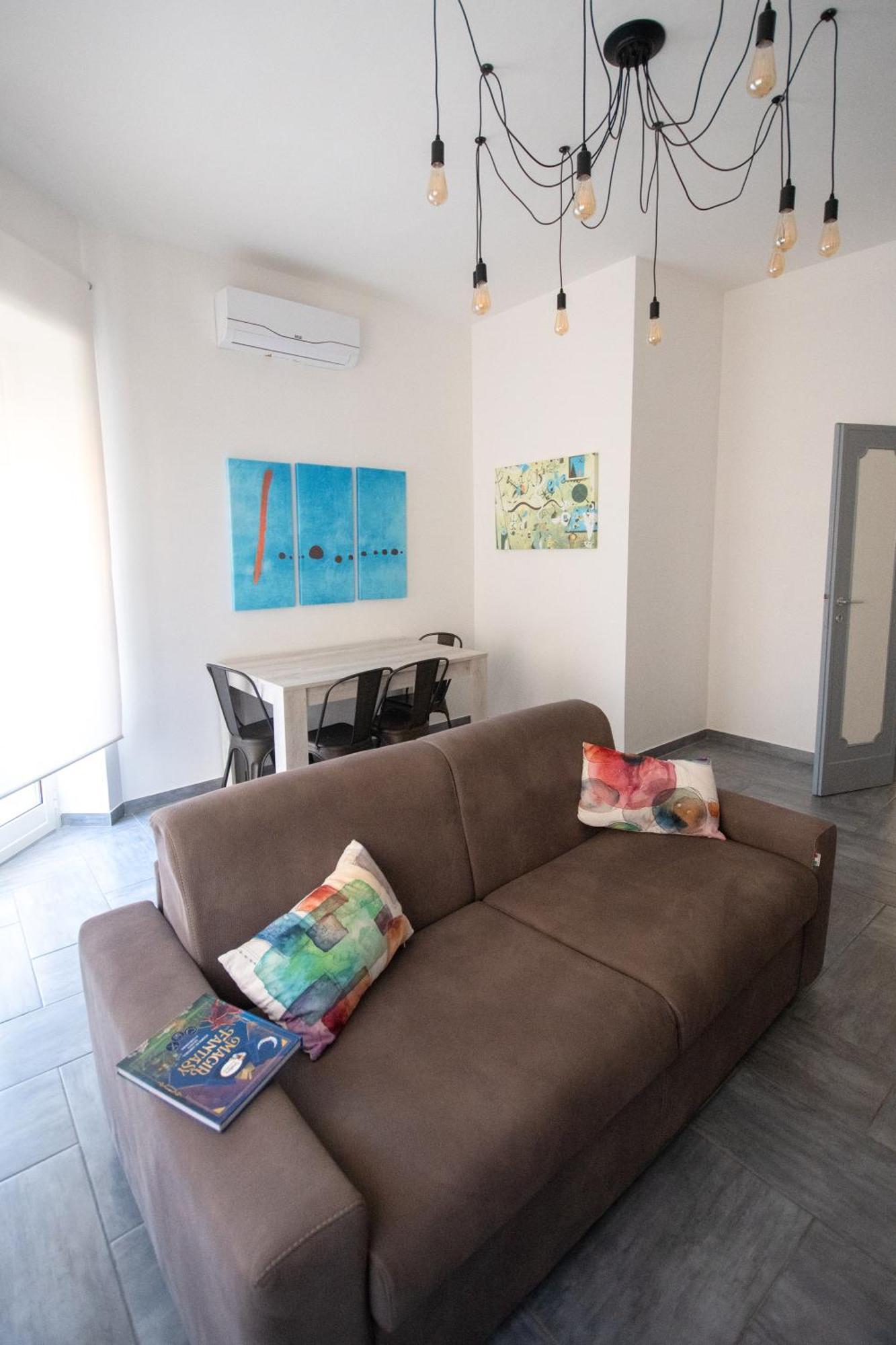 Casa Vacanze Family House Posizione Centralissima Civitavecchia Buitenkant foto