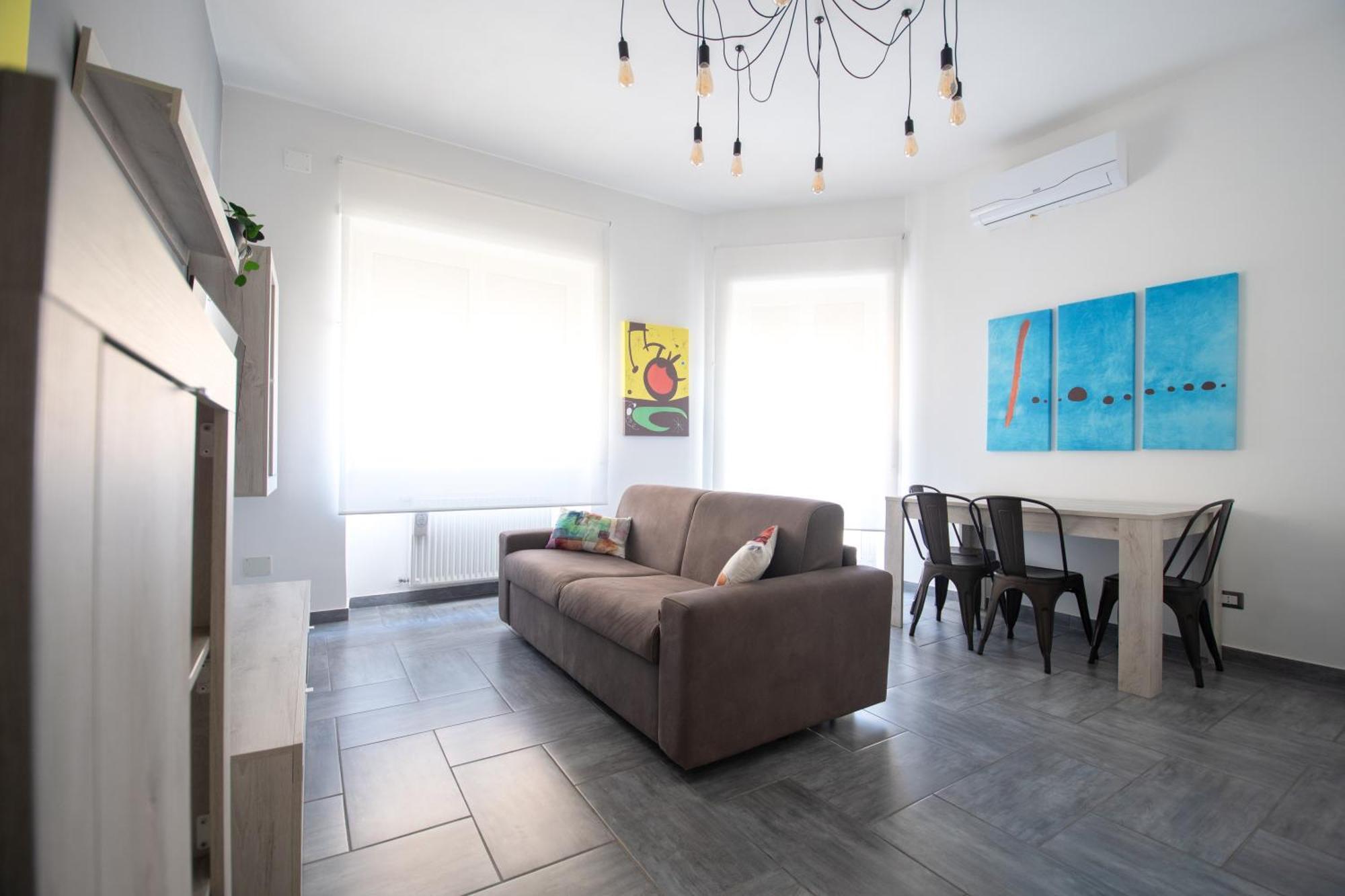 Casa Vacanze Family House Posizione Centralissima Civitavecchia Buitenkant foto