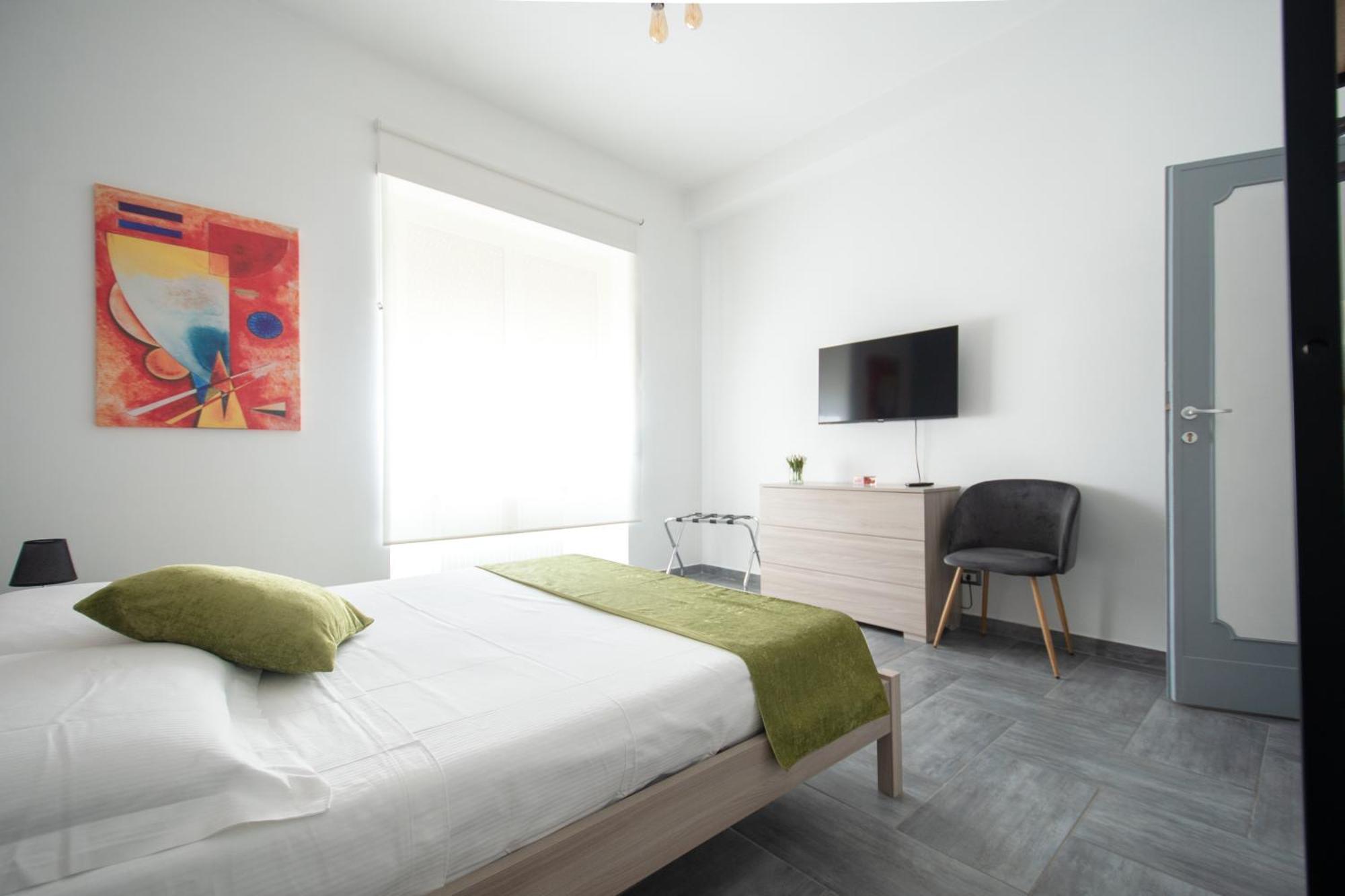 Casa Vacanze Family House Posizione Centralissima Civitavecchia Buitenkant foto
