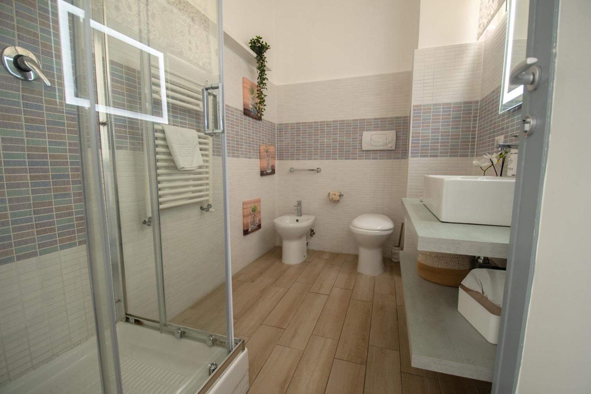 Casa Vacanze Family House Posizione Centralissima Civitavecchia Buitenkant foto